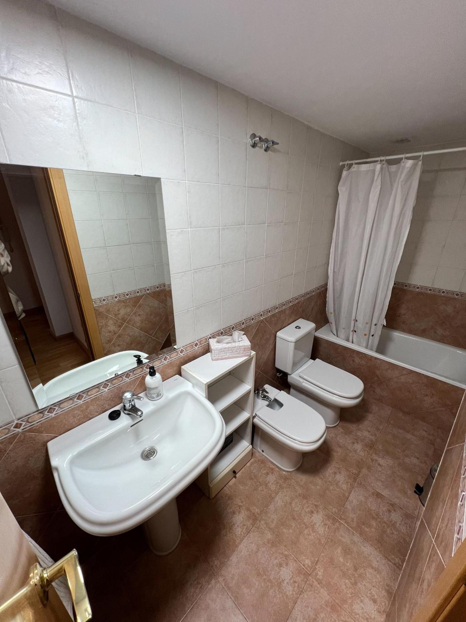 Casa La Muga Apartment Benasque Bagian luar foto